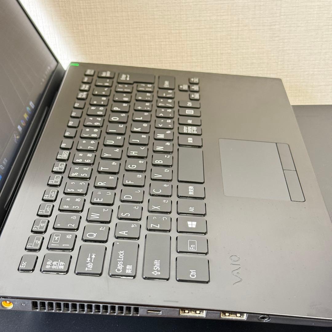 ★上位クラス★美品VAIO Pro PK 最新Office2024 LTE