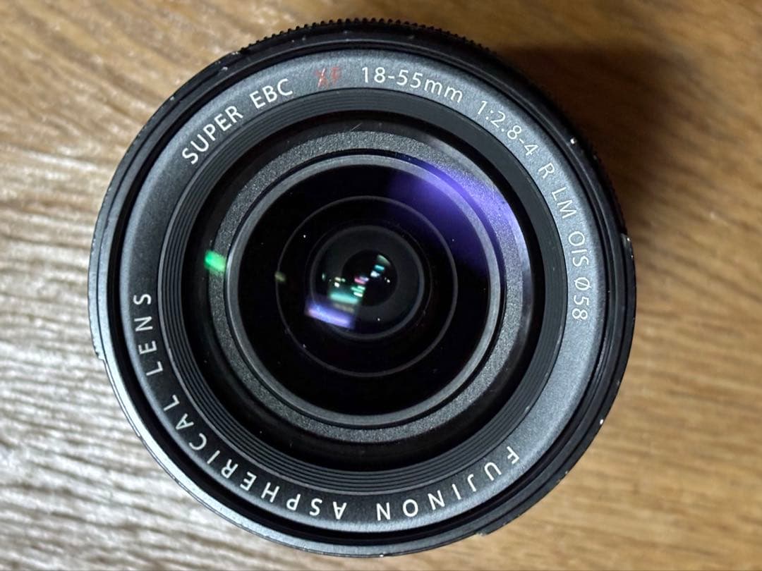 富士フィルムX-T20 XF18-55mmF2.8-4 R LM OIS
