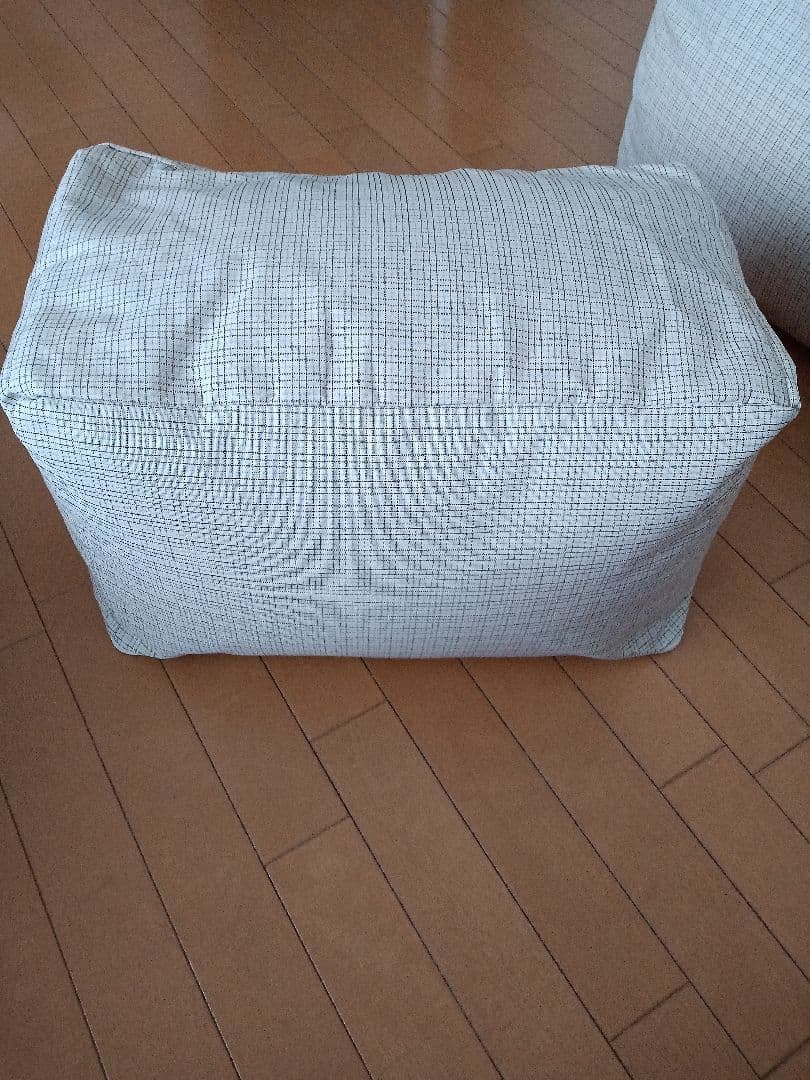 LOOSY1人掛けビーズソファ