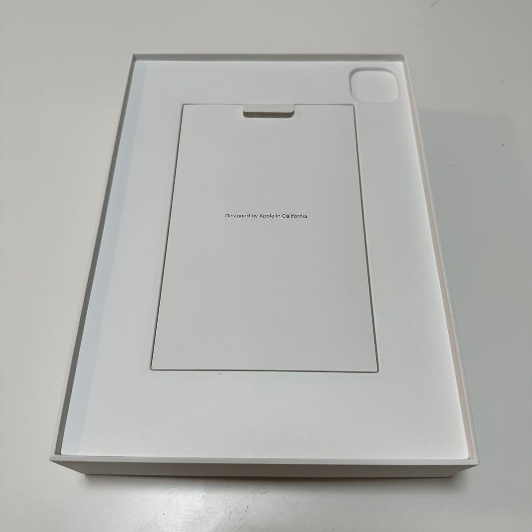 iPad Pro M4 11インチ256GB& Apple Pencil Pro