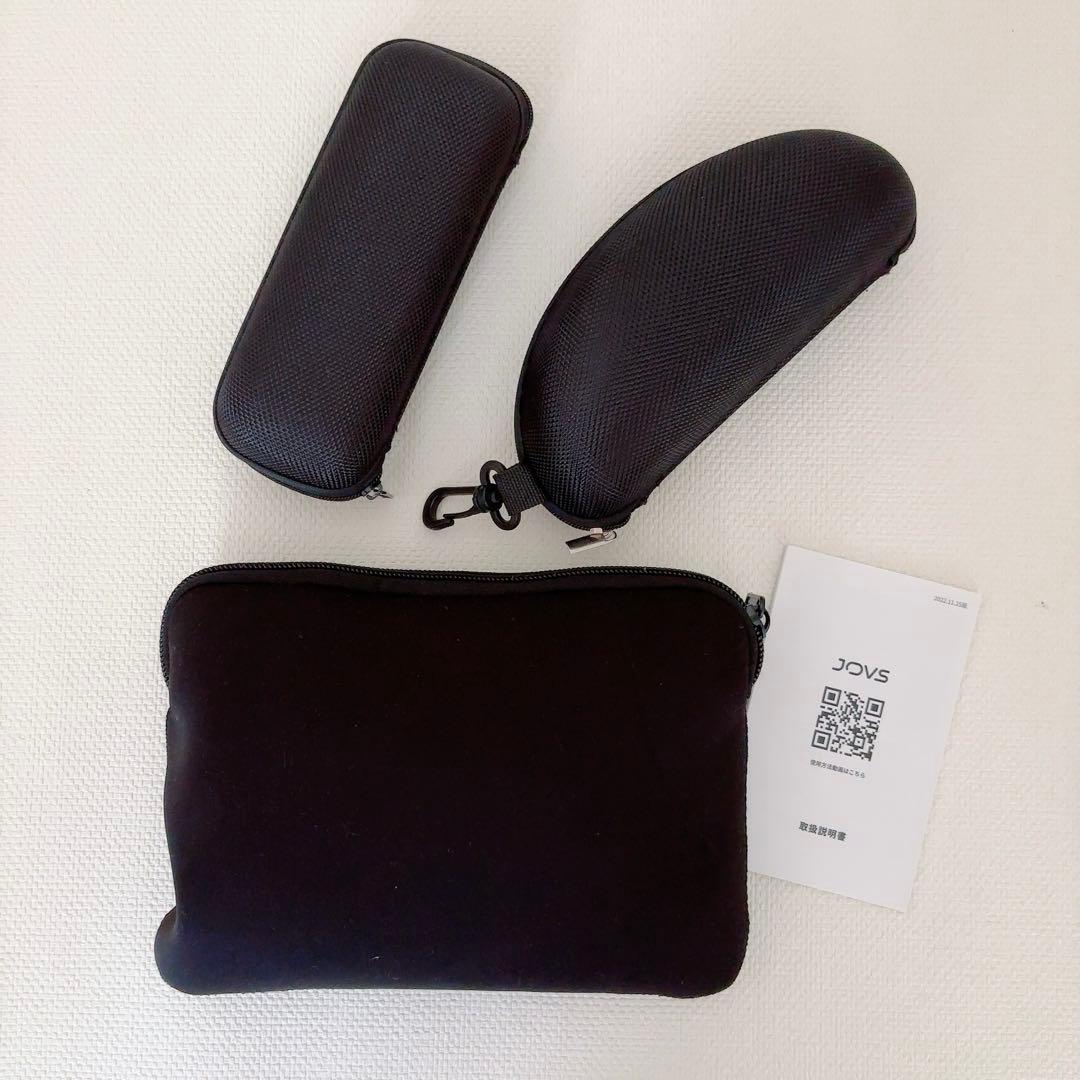 JOVS ジョブズ 脱毛器 家庭用