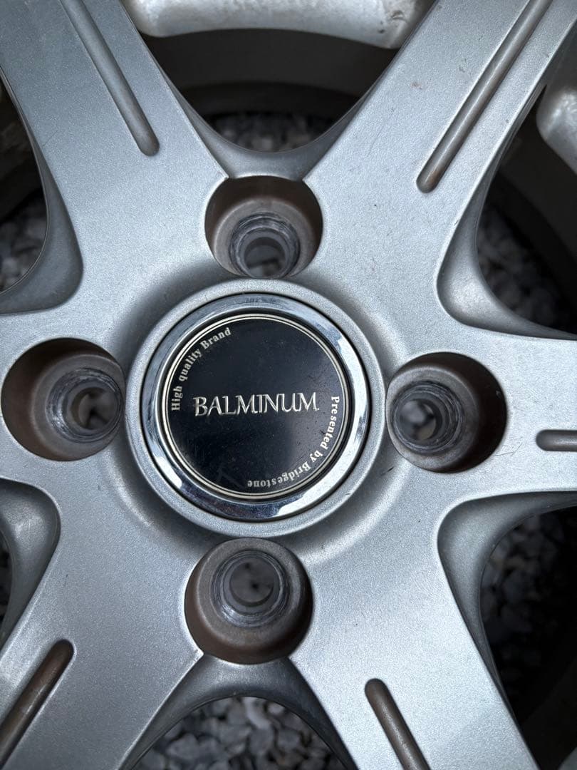 14インチ スタッドレス&ホイールセット4本