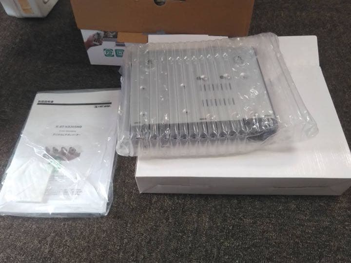 ビデオレコーダー