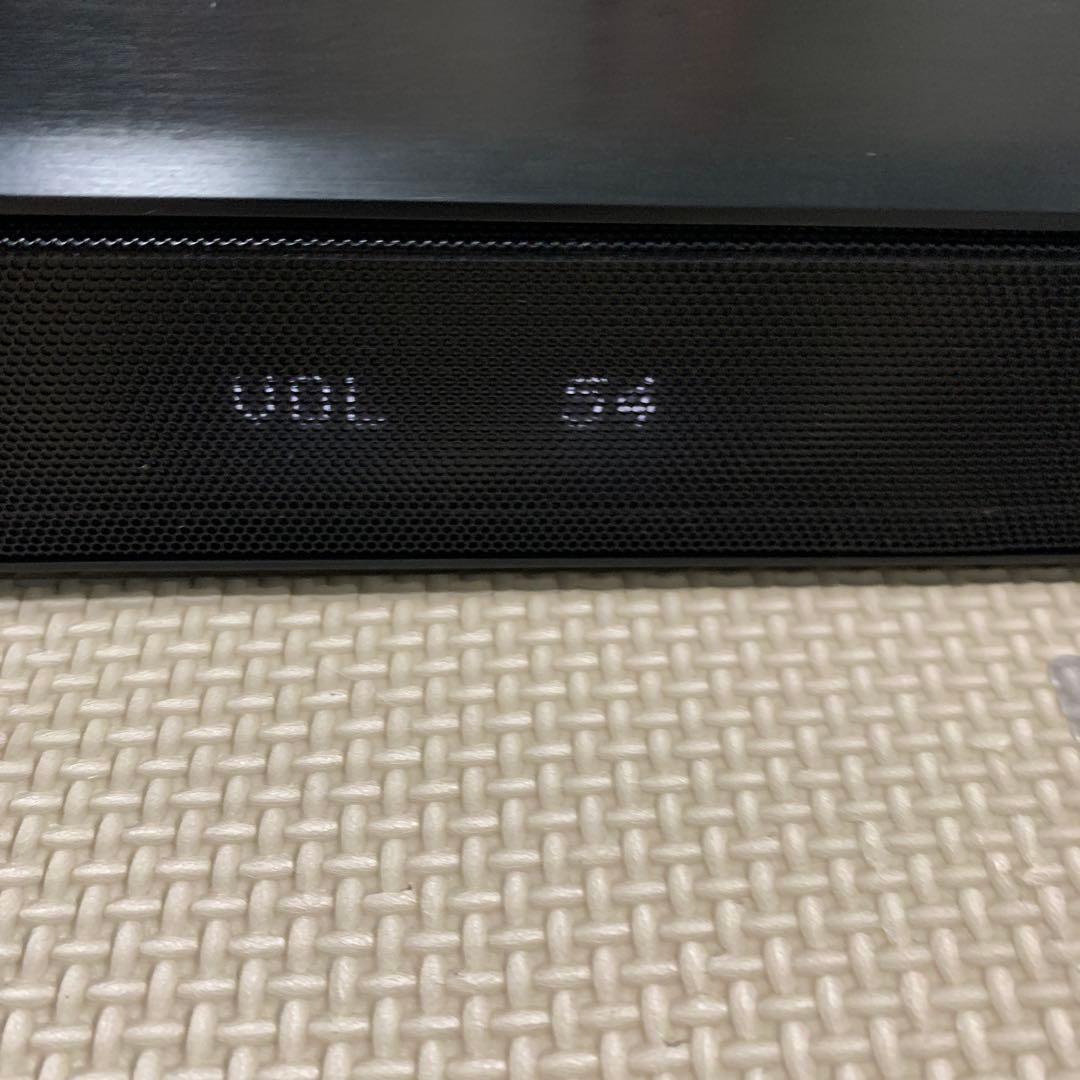 YAMAHA YSP-2700 サウンドバー2017年制