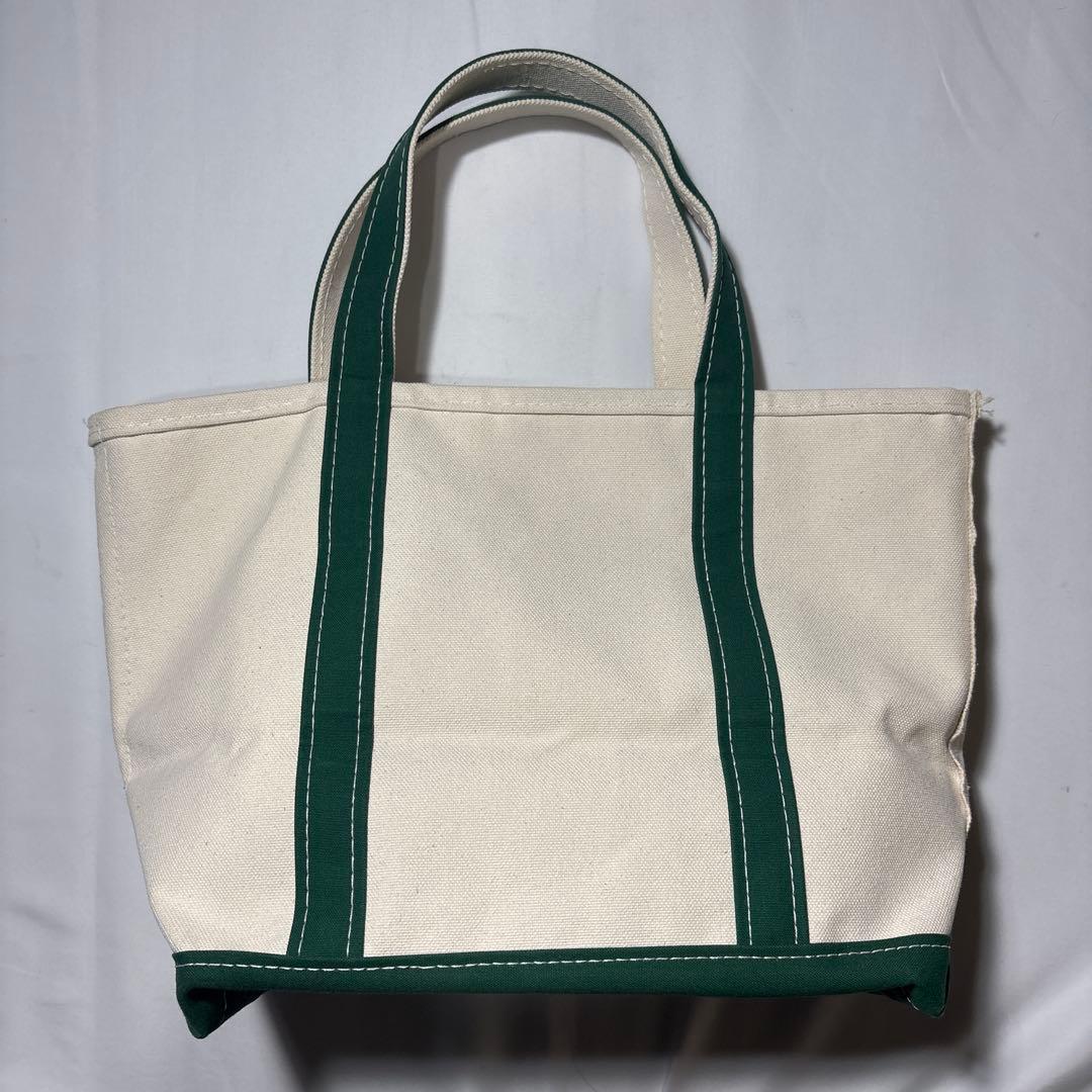L.L.Bean　エルエルビーン　80周年　トートバッグ　グリーン　ビーントート