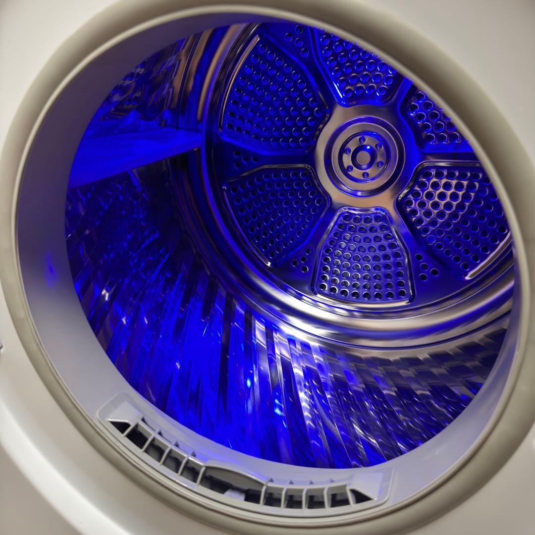 美品！ SENTERN 大容量 8kg 衣類乾燥機 ドラム式 2023年製