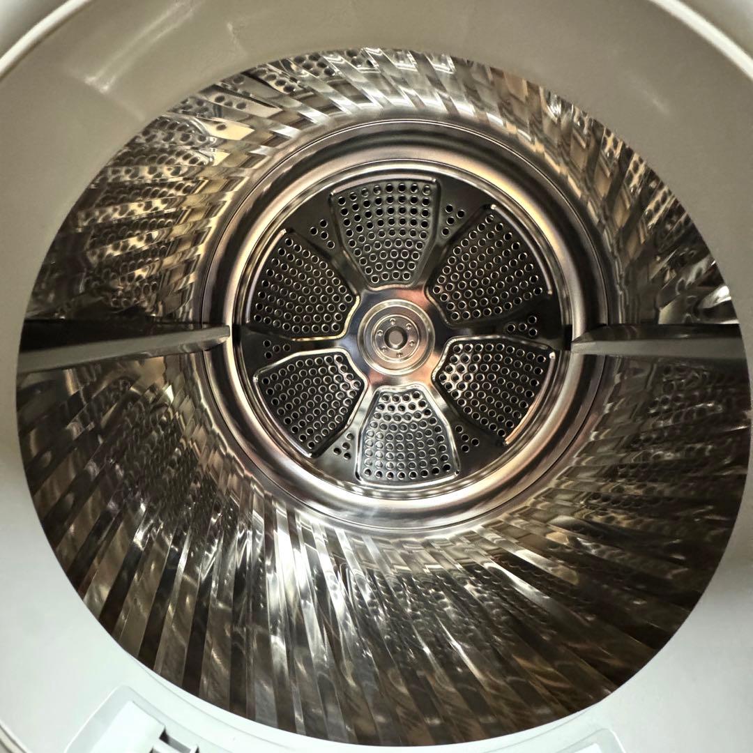 美品！ SENTERN 大容量 8kg 衣類乾燥機 ドラム式 2023年製