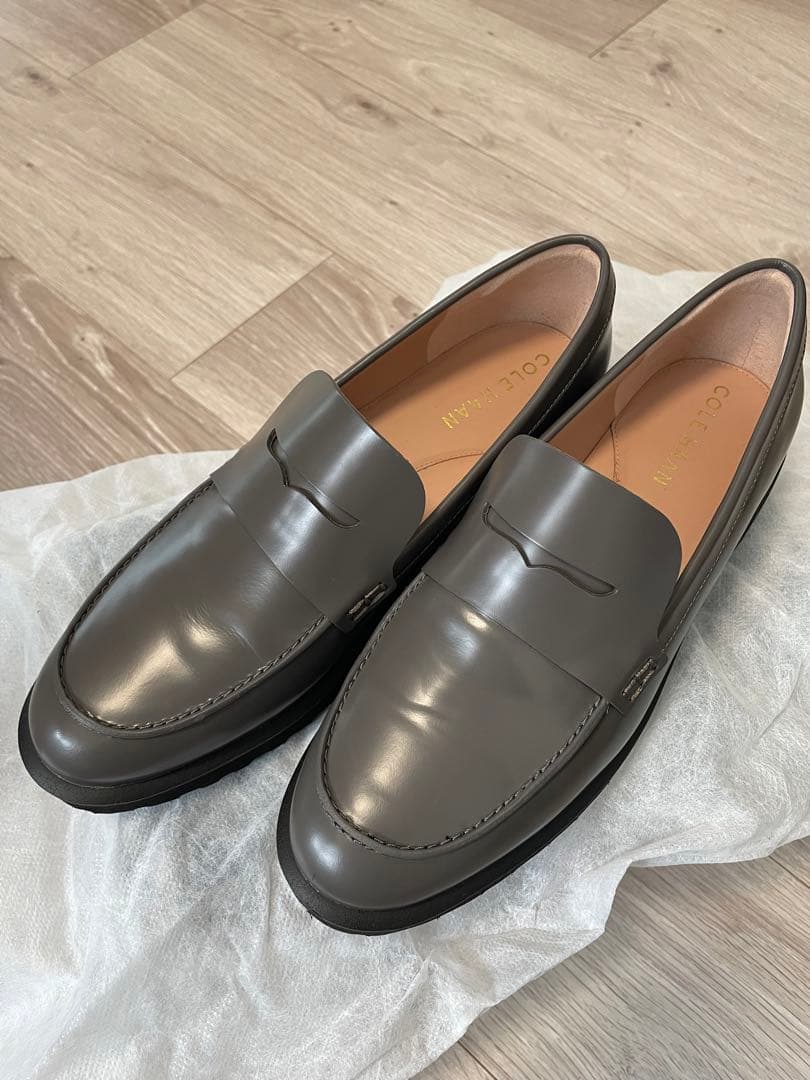 コールハーン グランド360 ローファー　7B 24.0