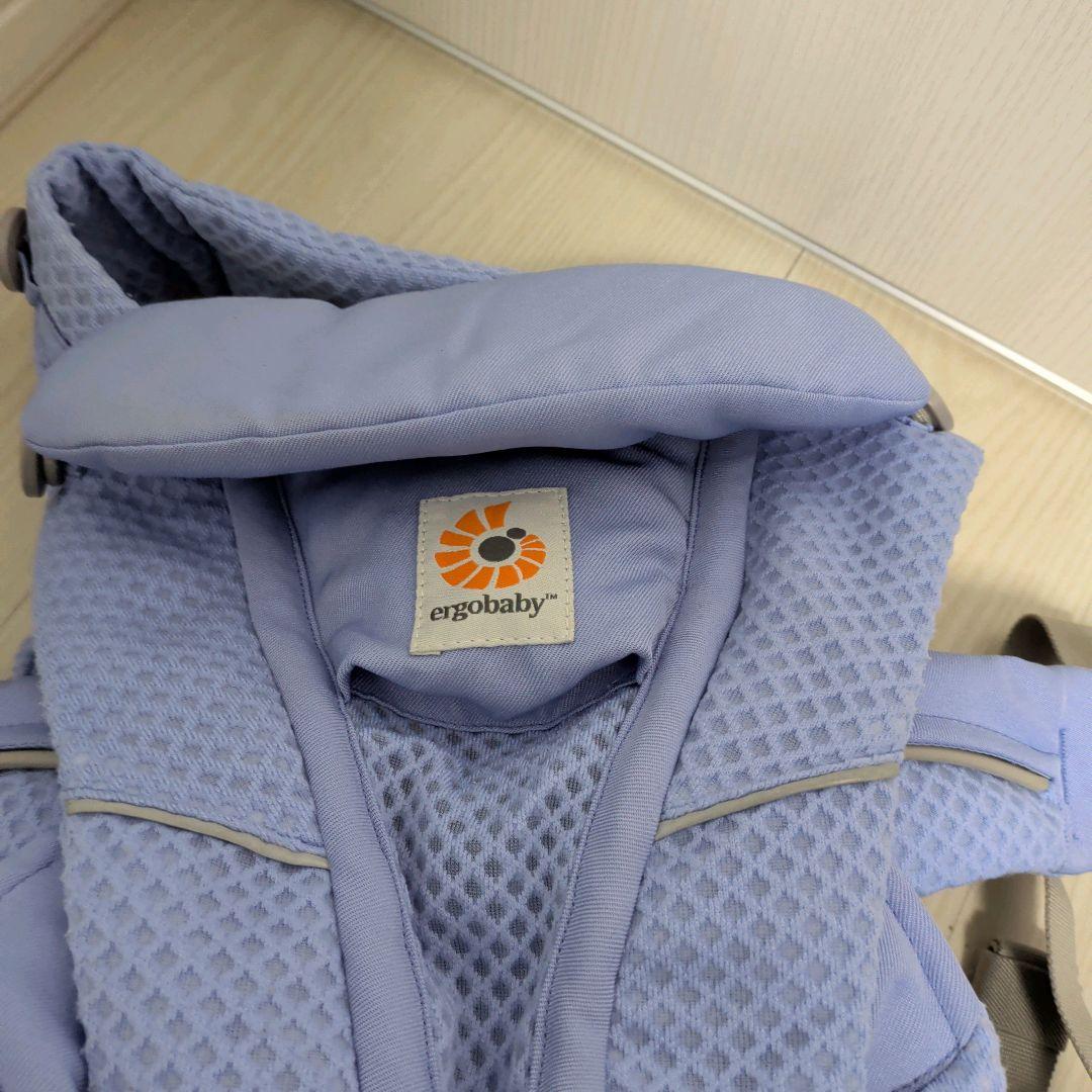 【asir429】ERGObaby エルゴ オムニブリーズ