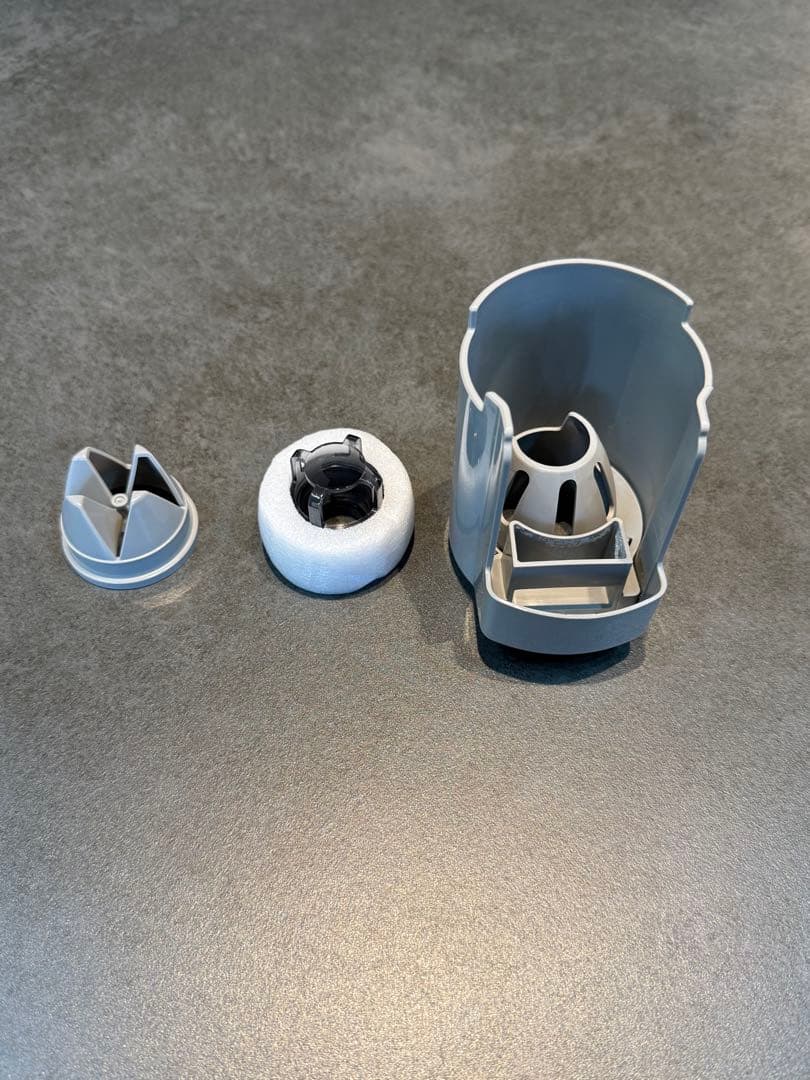 cado加湿器ブラック 500H