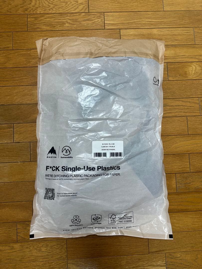 Burton Reserve 2L リラックス ビブパンツ