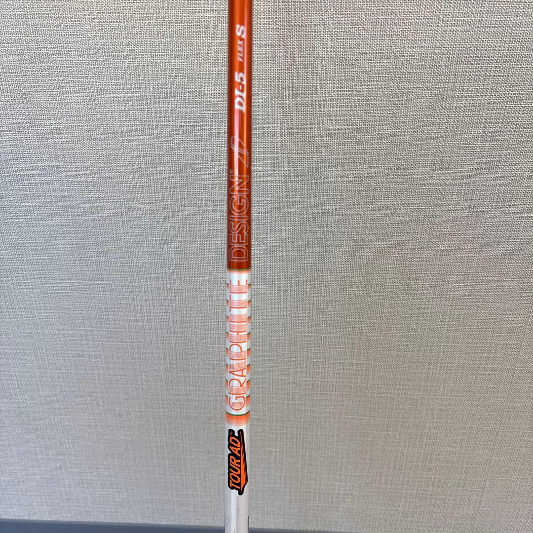 TourAD DI-5 FWシャフト フレックスS