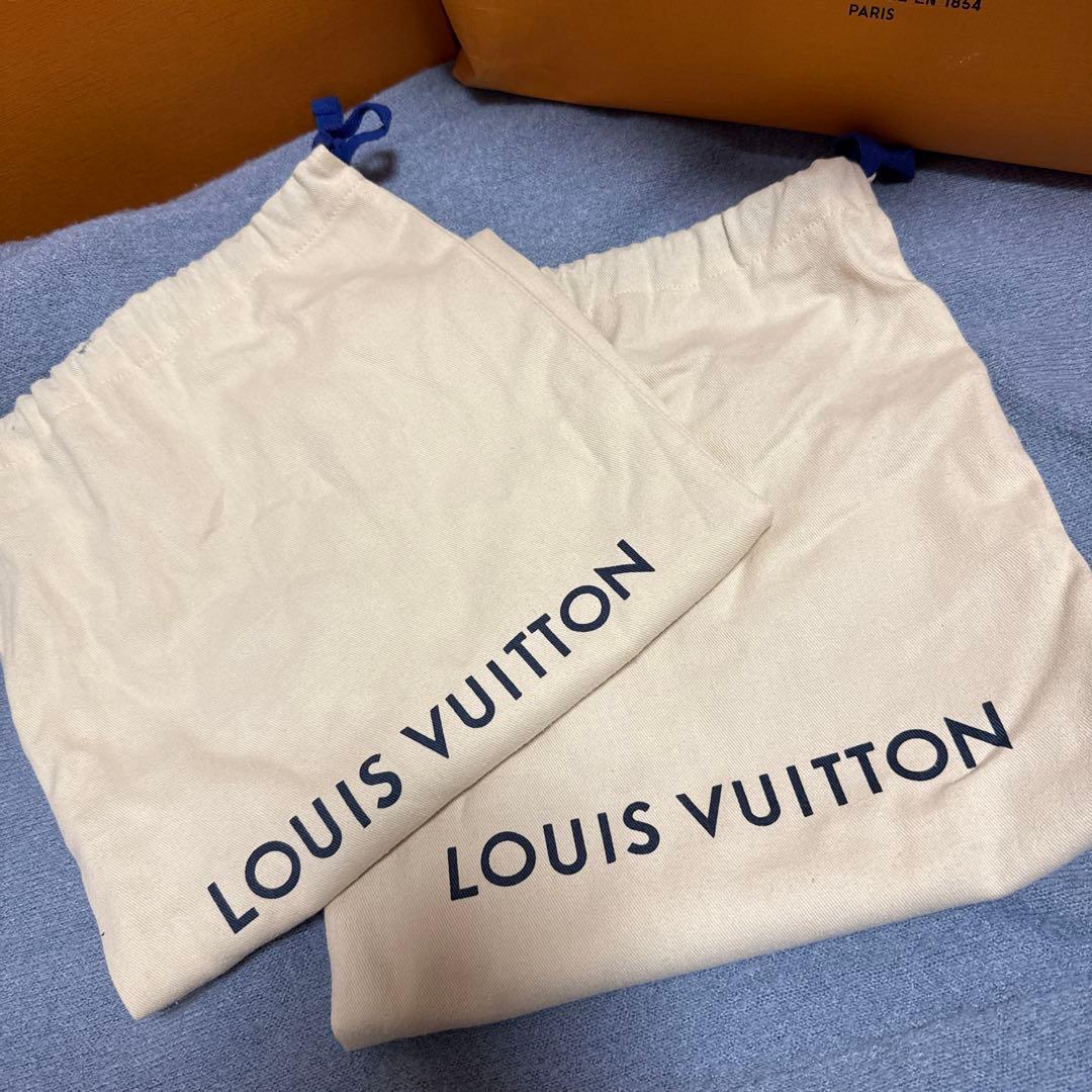ミニオンズ様LOUIS VUITTON ミレニアムライン スニーカー