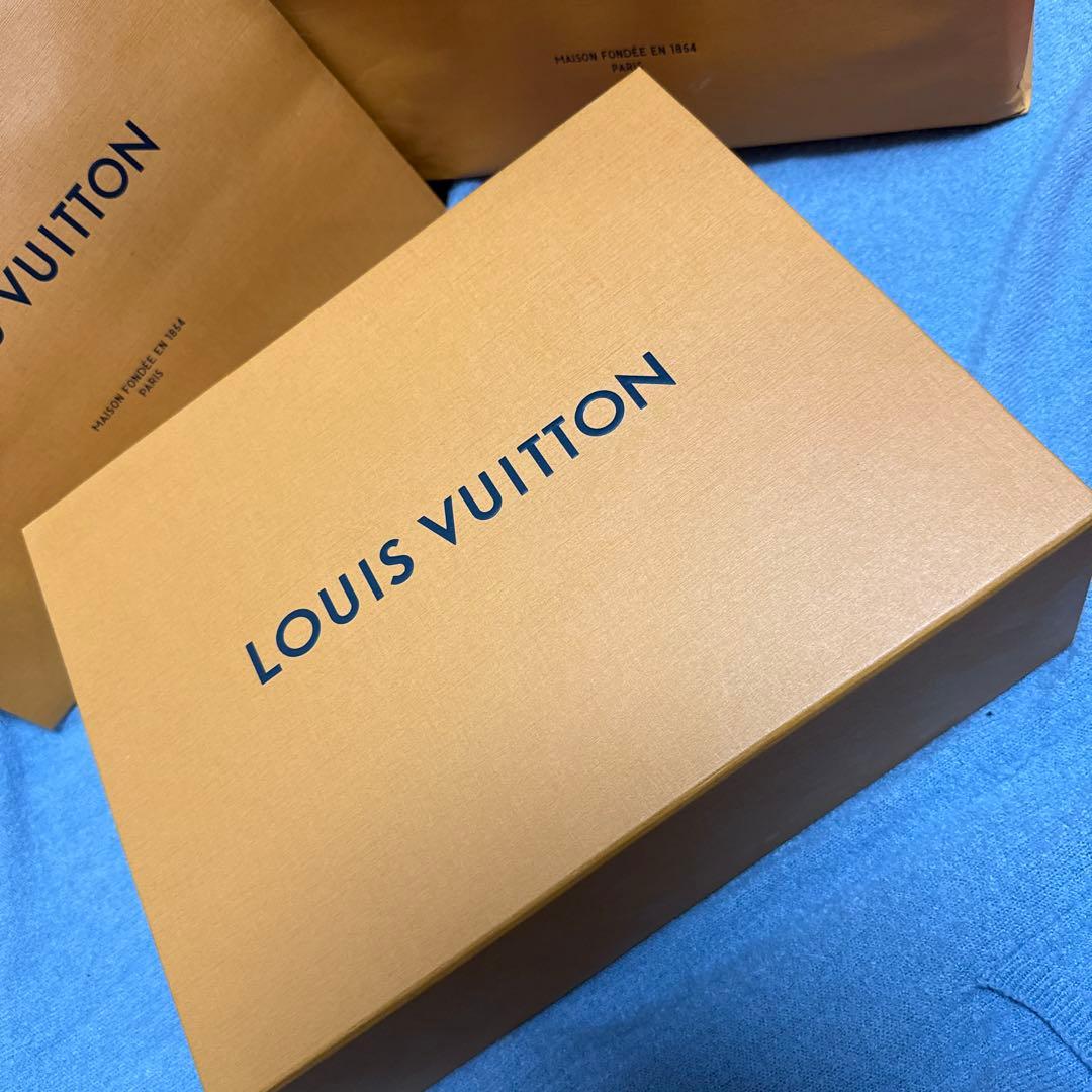 ミニオンズ様LOUIS VUITTON ミレニアムライン スニーカー