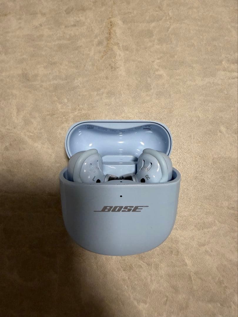 【美品】 Bose QuietComfort Ultra Earbuds