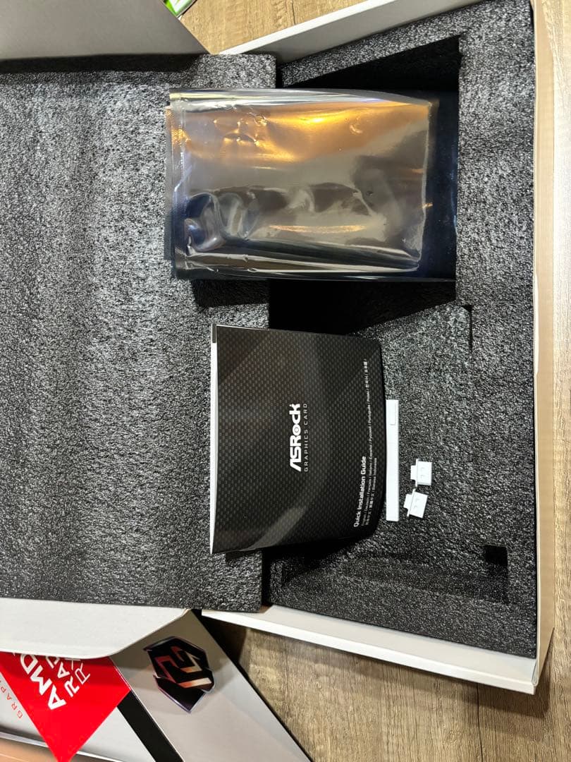 ASRock Radeon RX 7900 XT 20GB ホワイト