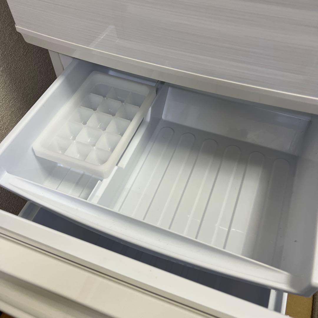 SHARP 冷凍冷蔵庫(家庭用) SJ-D14F 137L