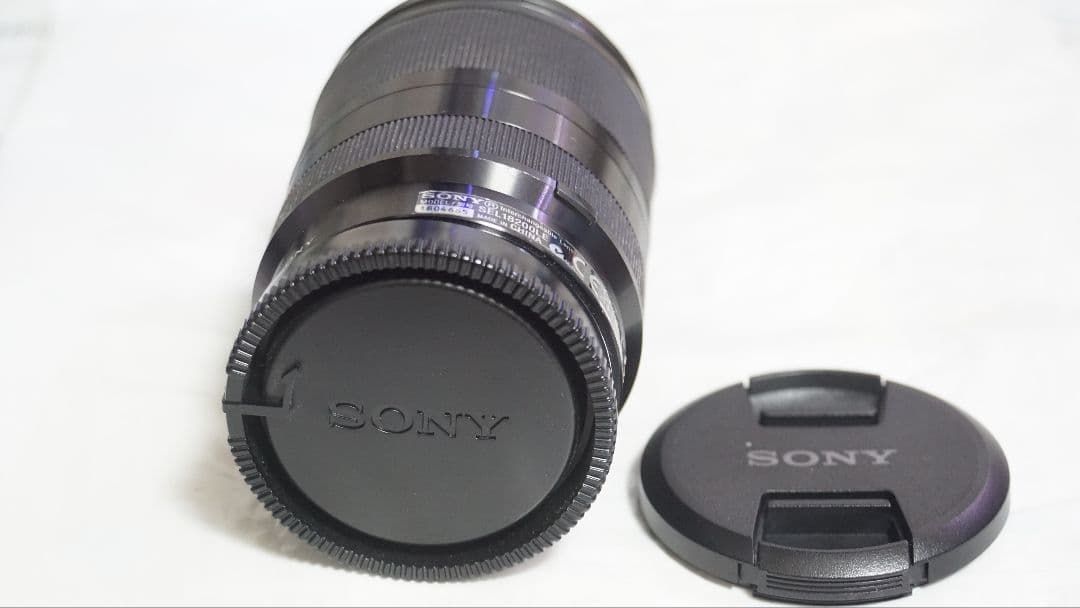 SONY　SEL18200LE　E-mount