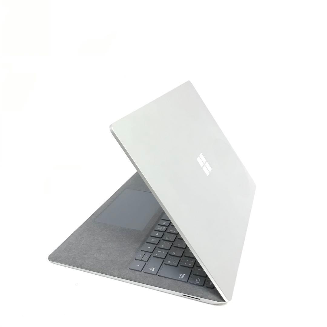 【準新品・12世代】Surface Laptop5 8G/256G Office