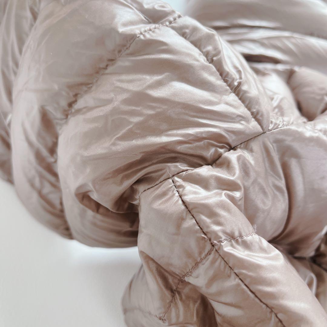 m.t.k　✨ HERNO 48 大きいサイズ 2way ダウンコート