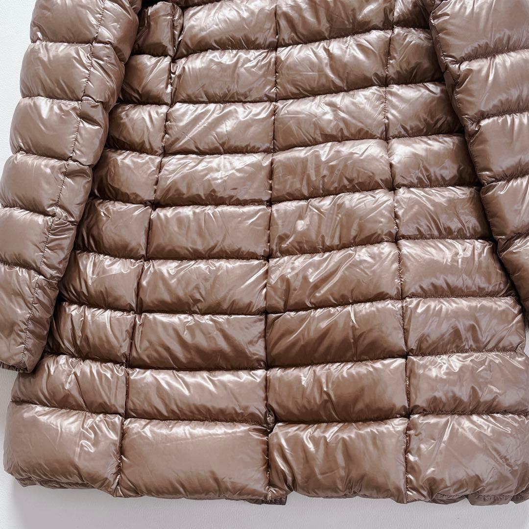 m.t.k　✨ HERNO 48 大きいサイズ 2way ダウンコート