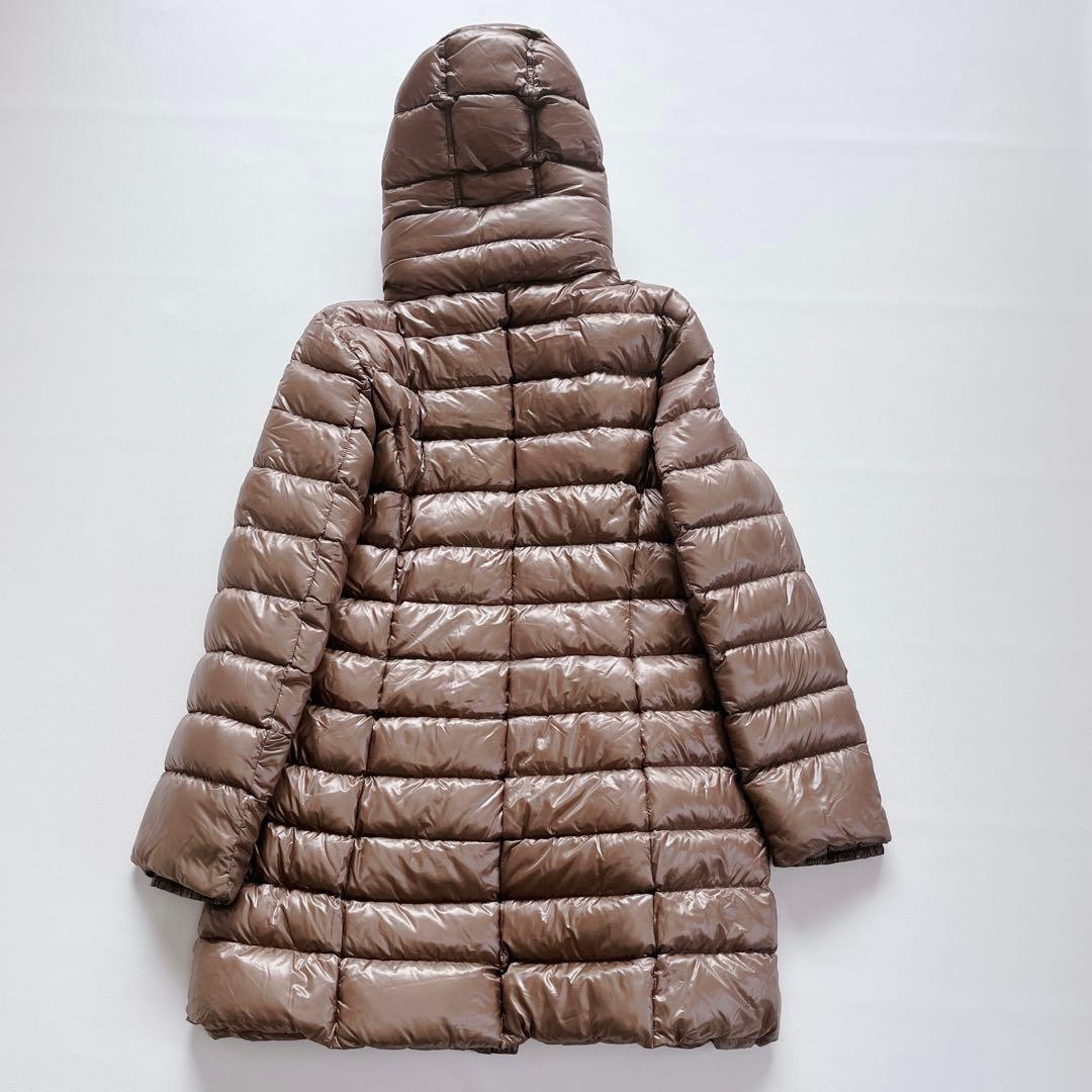 m.t.k　✨ HERNO 48 大きいサイズ 2way ダウンコート