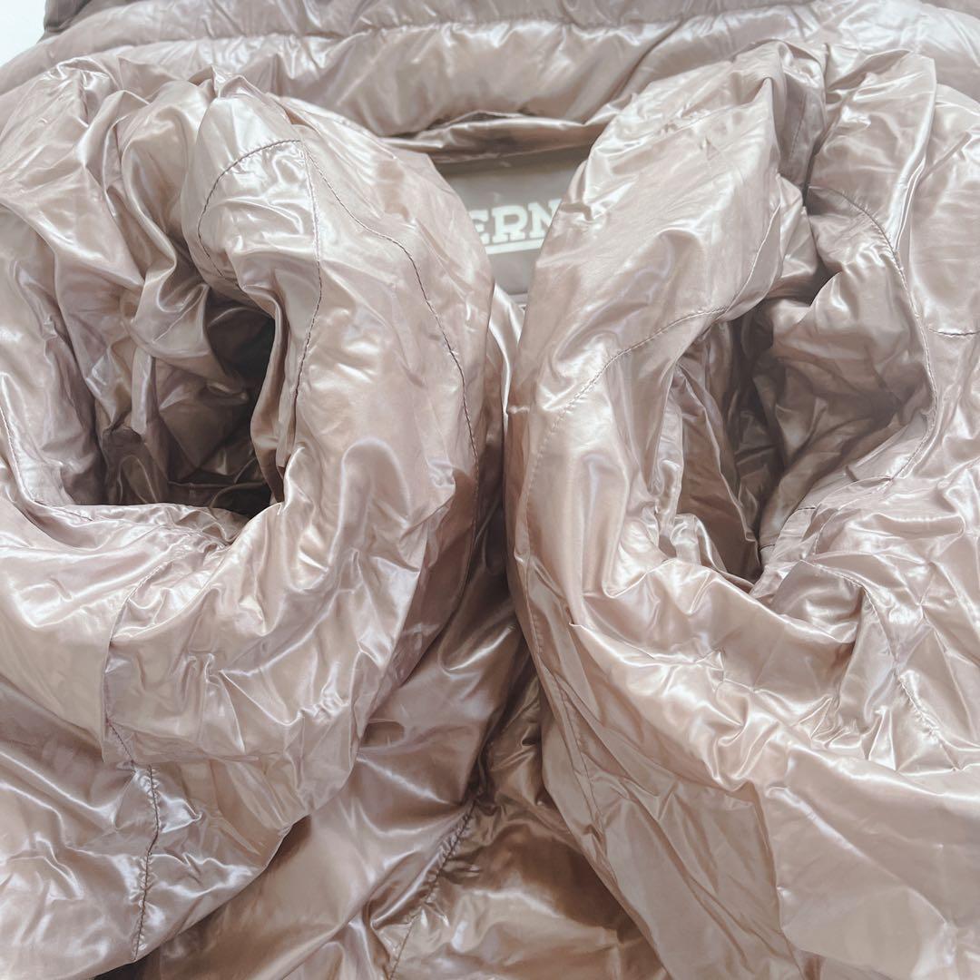 m.t.k　✨ HERNO 48 大きいサイズ 2way ダウンコート