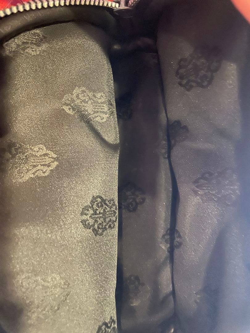 R*o様 CHROME HEARTS クロムハーツ #3コスメティックケース