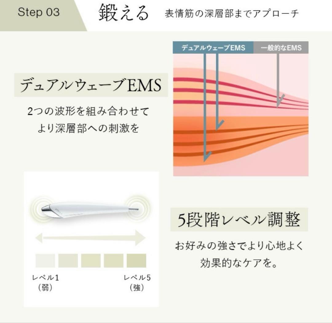 ビューティ フェイススティック 2.0