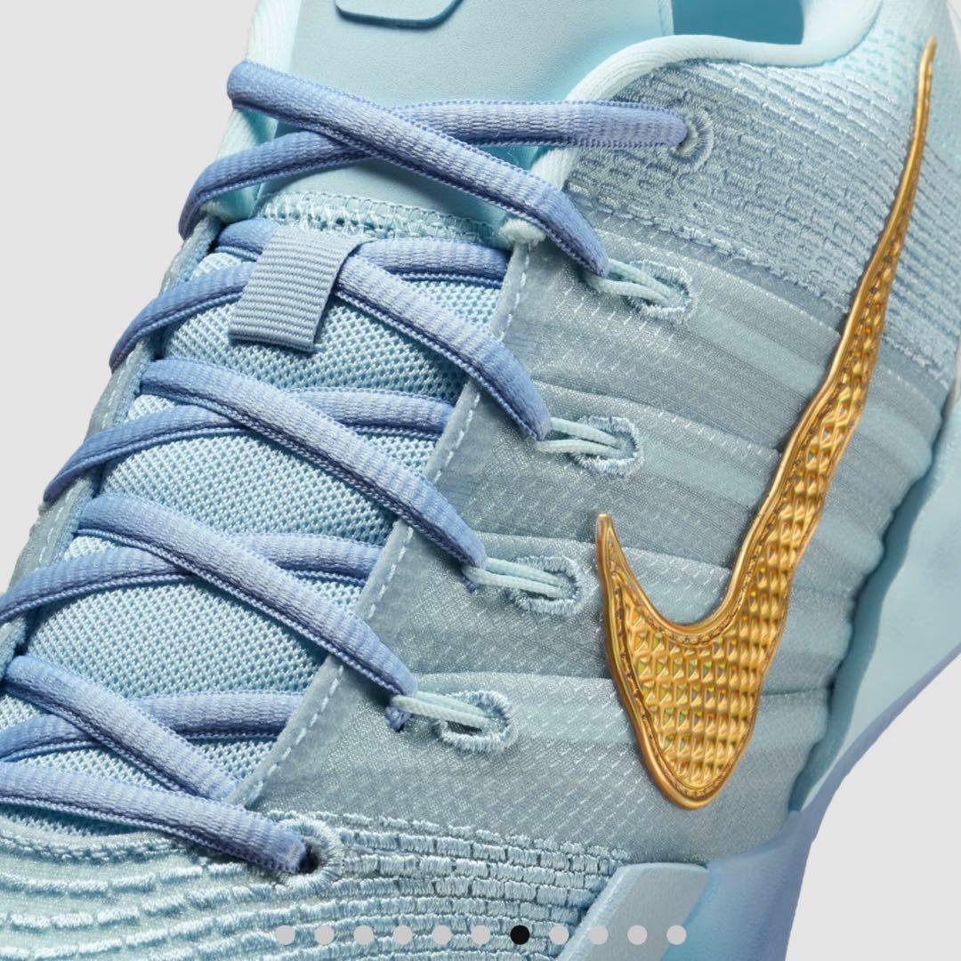 新品 NIKE SABRINA 3 \"BLUE PRINT\" EP サブリナ3