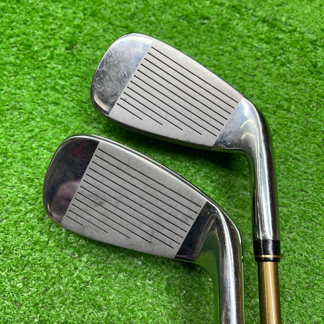 NFG-313 オリマー ユーティリティアイアン 2本セット R レフティ