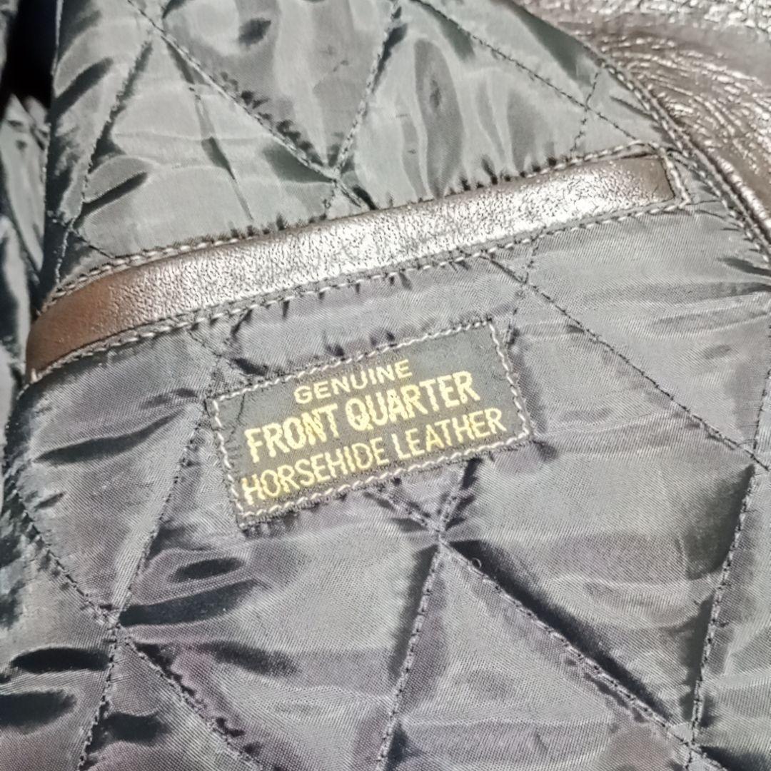 Pherrow's フェローズ GX-77 レザー ジャケット