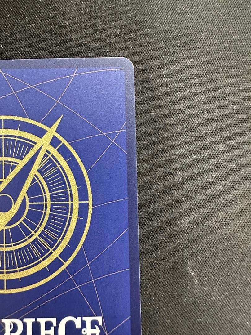 ワンピースカード　イーザンバロン・ナス寿郎聖　レッドパラレル　受け継がれる意志