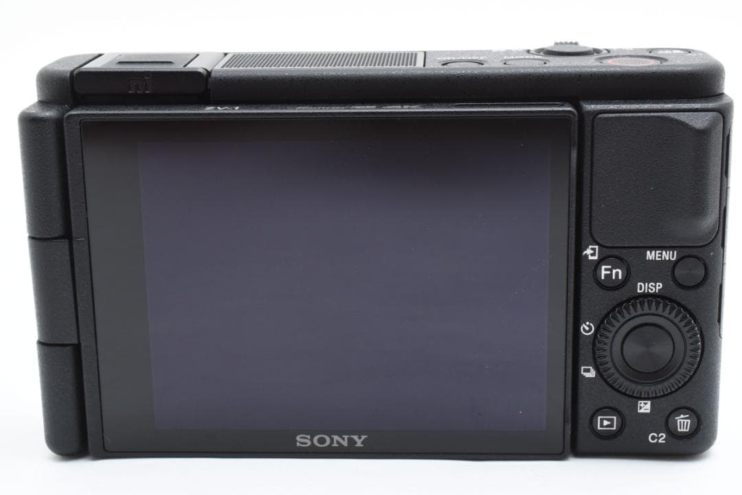 元箱付き■新品級■SONY VLOGCAM ZV-1