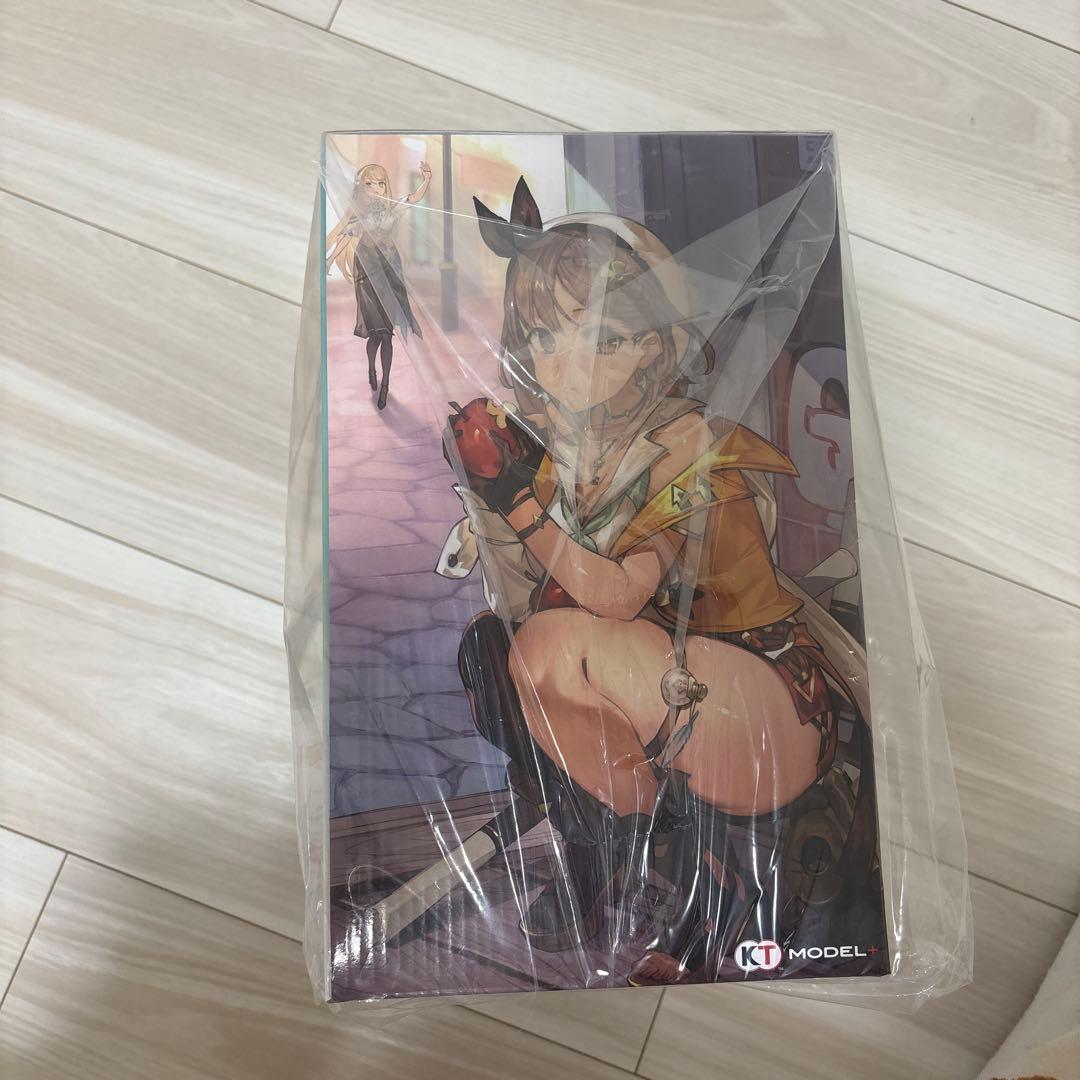 新品未開封　アトリエシリーズ ライザ(Reisalin Stout)フィギュア