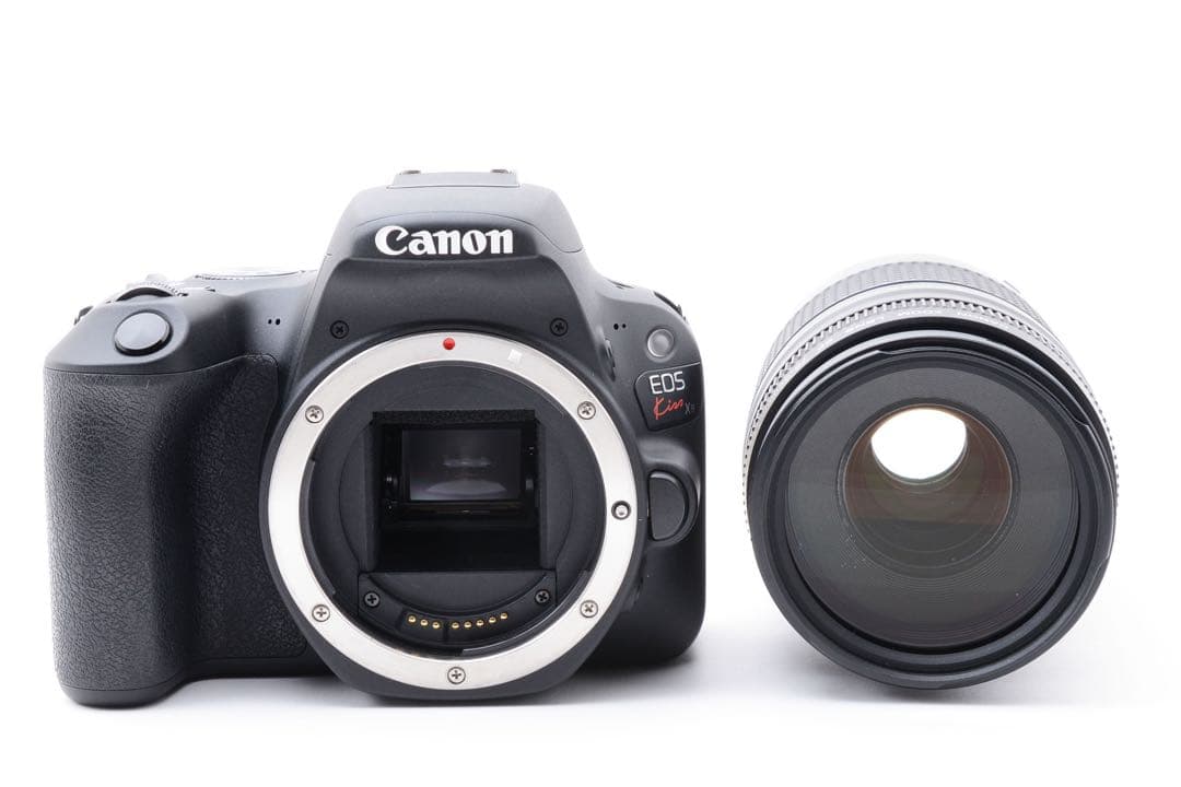 デジタル一眼レフカメラ/canon kiss x9/望遠レンズレンズセット