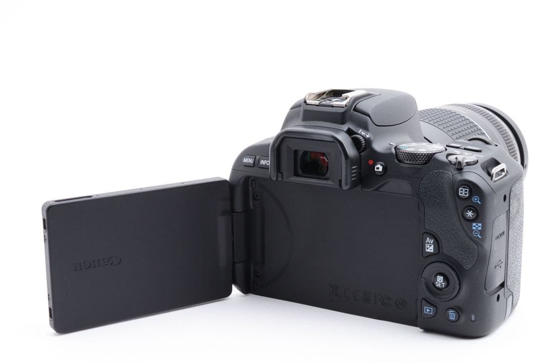 デジタル一眼レフカメラ/canon kiss x9/望遠レンズレンズセット