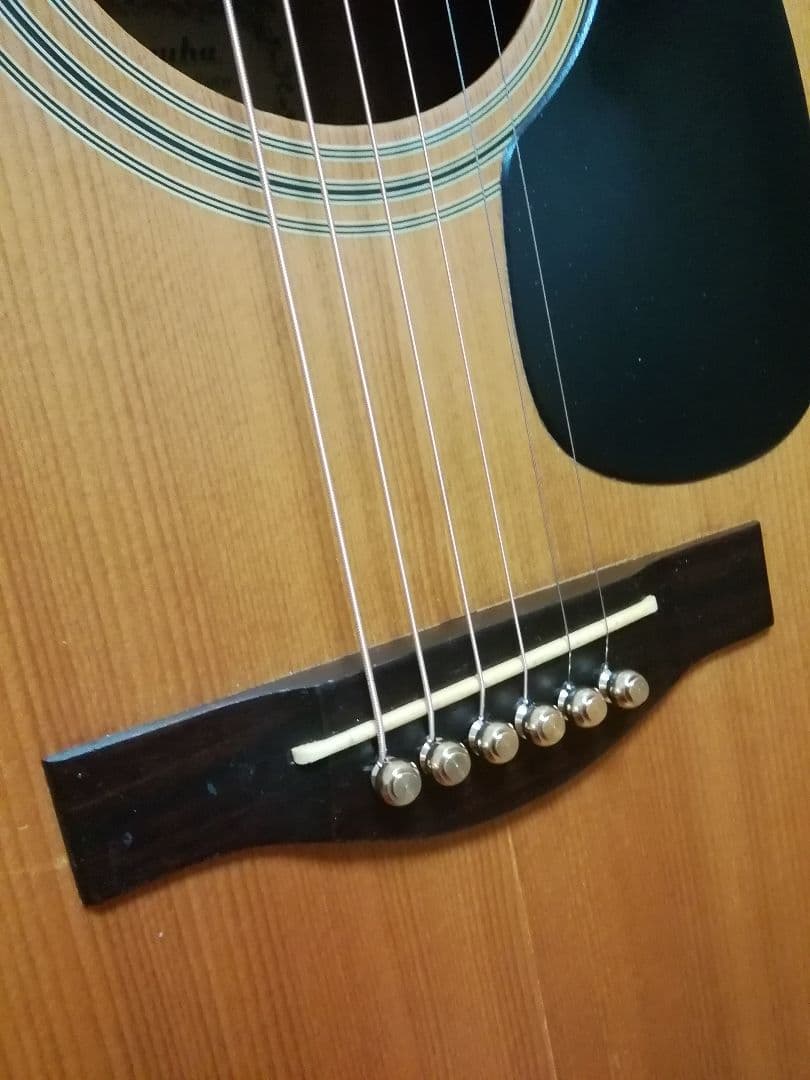 Maruha「FB 120M」 アコースティックギター　マルハ　ヴィンテージ