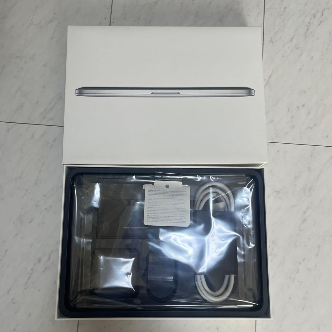 MacBook本体 MacBook Pro 13-inch 2015 16GB