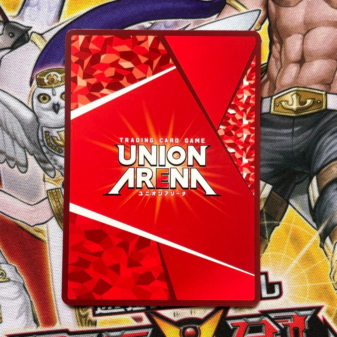 ユニオンアリーナ 仮面ライダーW サイクロンジョーカー ファングジョーカー