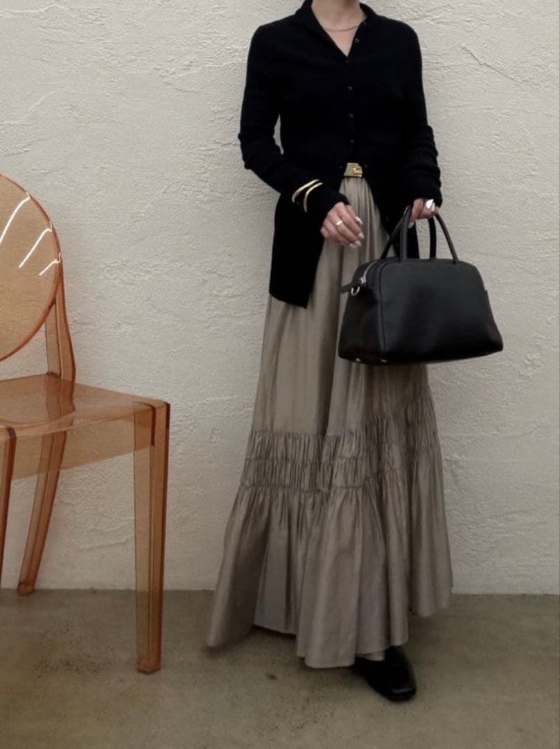 【新品未使用】ガリャルダガランテ スクエアバックルベルト