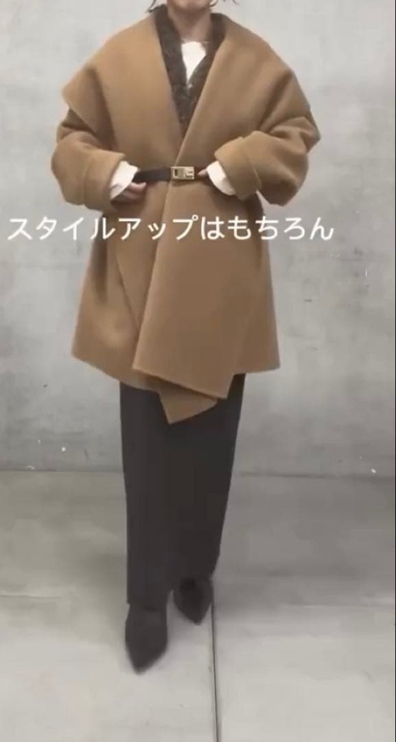 【新品未使用】ガリャルダガランテ スクエアバックルベルト