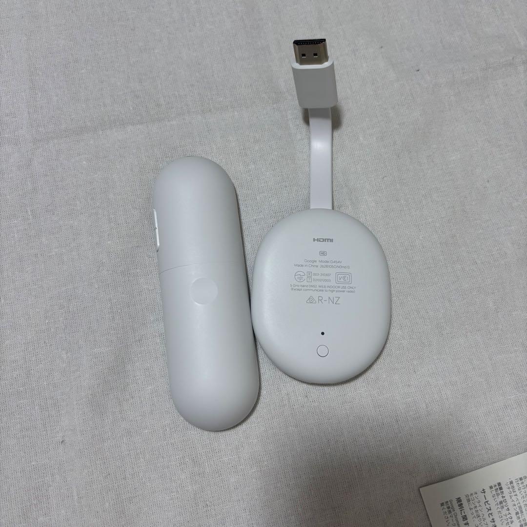 テレビ Chromecast with Google TV