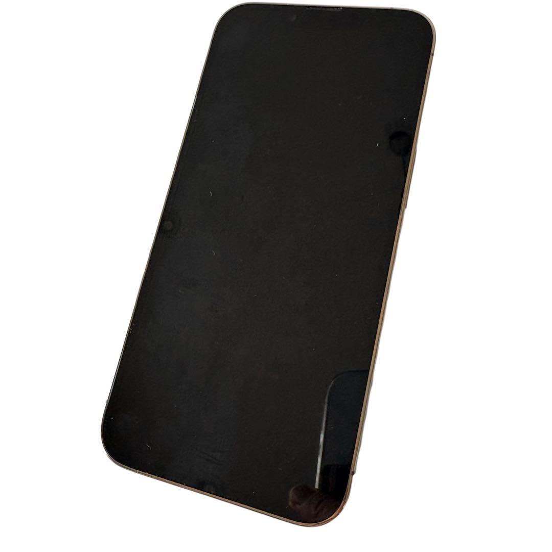 美品　箱付属品あり　iPhone 13 Pro 256GB ゴールド