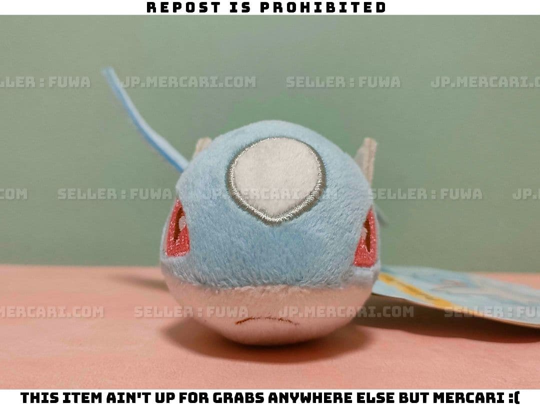 【未使用】ポケットモンスター Petit Pastel パステル ラティオス