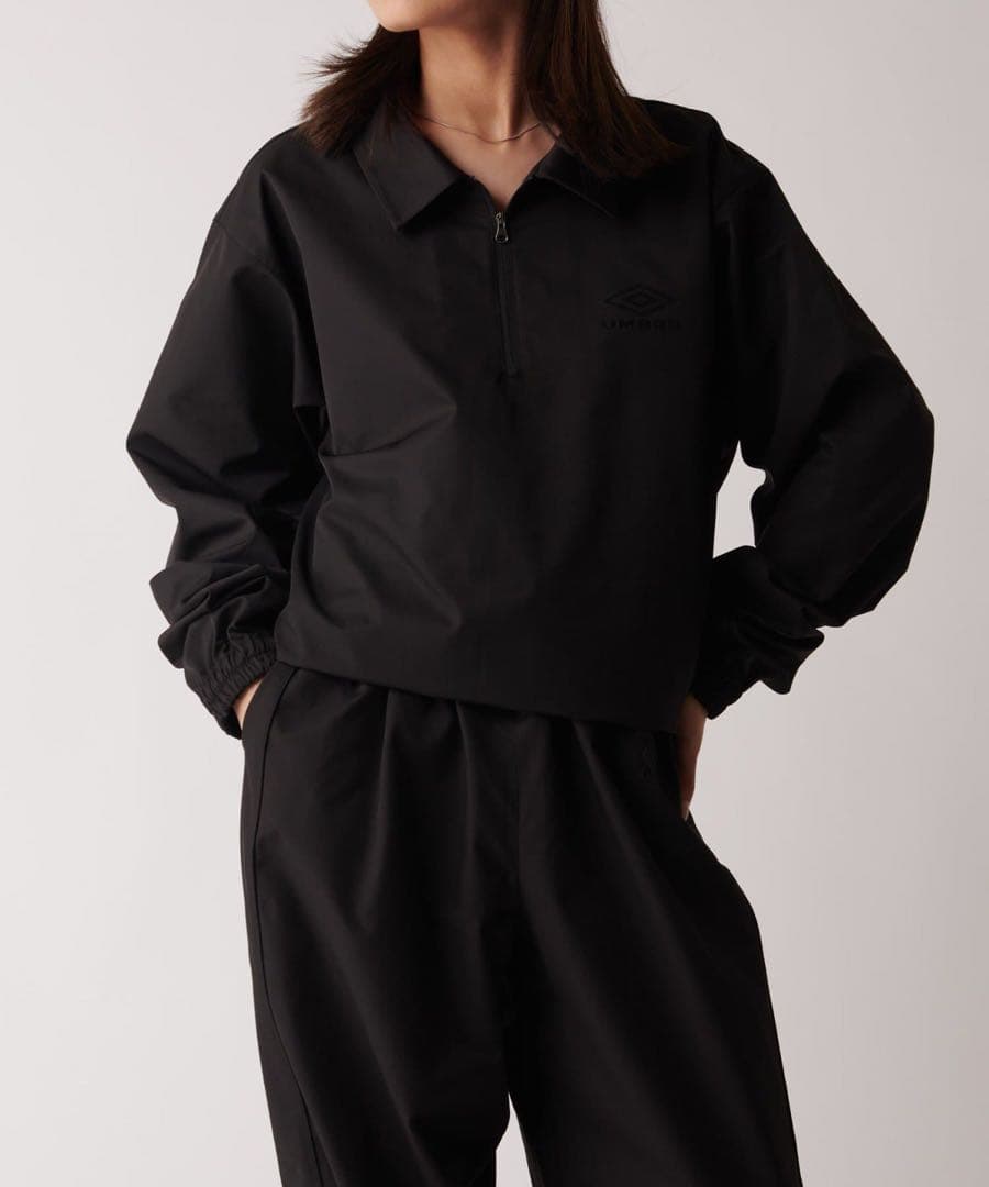 値下げ中【UMBRO/アンブロ×Lui’s】 ドリルトップ　Lサイズ