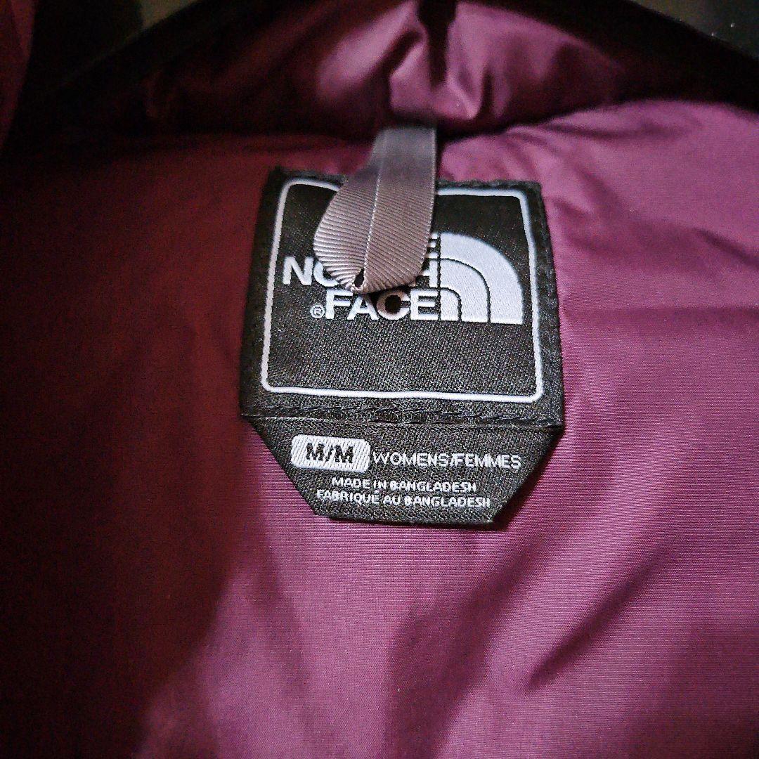 THE NORTH FACE ダウンジャケット M ピンク