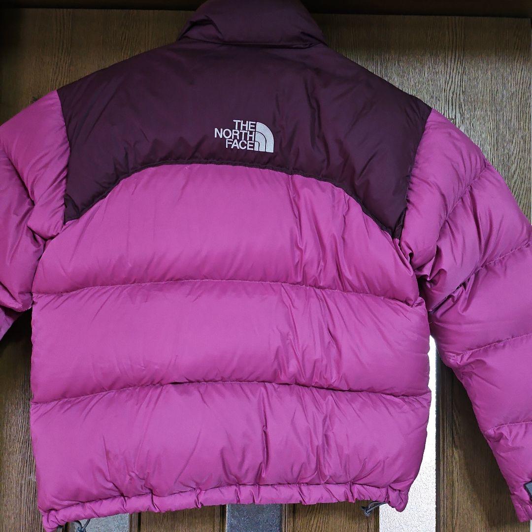 THE NORTH FACE ダウンジャケット M ピンク