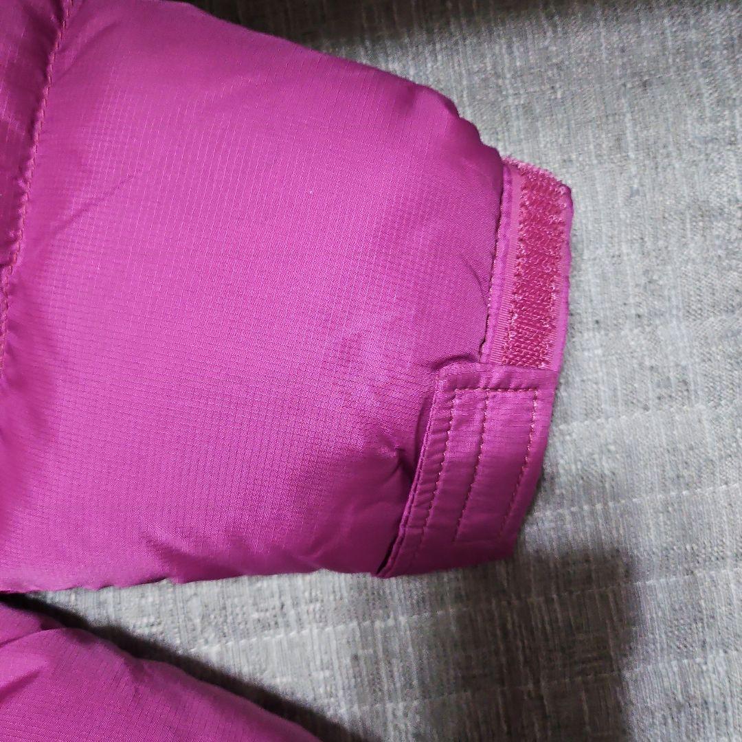 THE NORTH FACE ダウンジャケット M ピンク