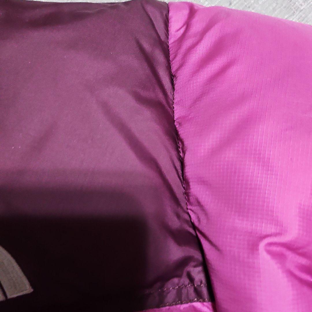 THE NORTH FACE ダウンジャケット M ピンク